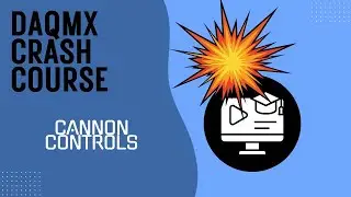 DAQmx in LabVIEW Crash Course
