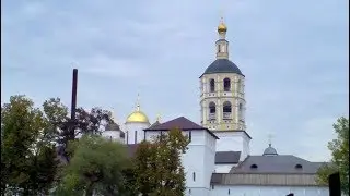 Пафнутьев Боровский монастырь. Видеозарисовка.