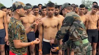 Indian Army Medical Test कि पुरी जानकारी Plz.. 🙏 लड़कियाँ न देखे!