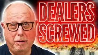 The GREAT RESET is HAPPENING and Dealers are getting SCREWED