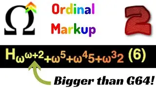 Ordinal Markup Episode 2: Reaching Graham's Number!