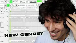 Making A Beat That Matches This FL Studio Theme