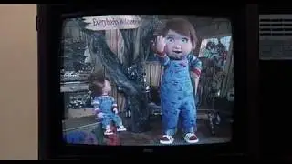 Child's Play (1988) (HD) - Breakfast in Bed