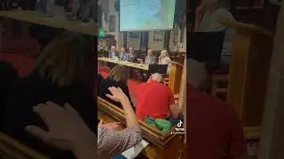 Abbey fields public meeting 