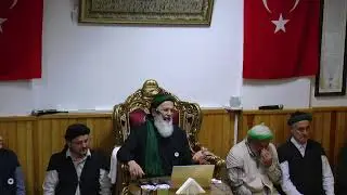 (NASİHAT/31) Mustafa Özbağ Efendi Sohbeti  - 07.11.2024