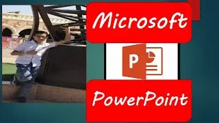 An introduction of Microsoft PowerPoint