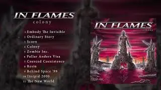 In Flames - Colony (Official Full Album Stream)