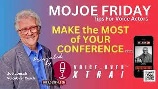 Make The Most of Your Conference. ep131