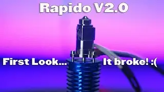 first look at the Phaetus rapido 2.0