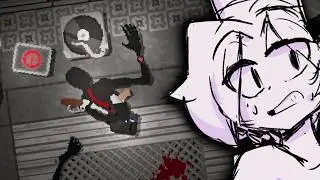 Thaf VODS | Endoparasitic 2
