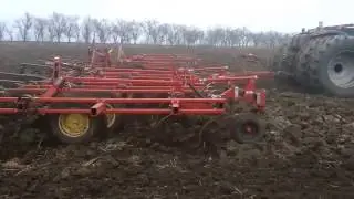 Полевой культиватор Krause 5635 -15,4 м