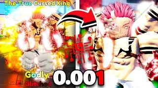 I Spent $20,000 To Get 0.001 SUKUNA in ROBLOX…(Anime Last Stand)