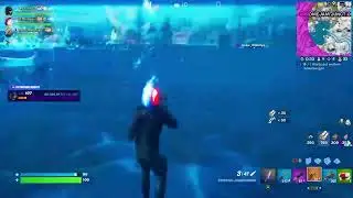Fortnite Livestream: 004