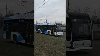 ВМЗ 5298.01 Авангард Транс - Альфа, б/н 7108 маршрут №15А на улице им. Землячки