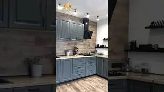 классическая кухня - 2024 #кухниклассика #дизайн #kitchens