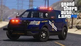 GTA 5 - LSPDFR - Ep 170 - False Information! (NHP)
