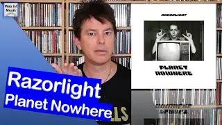 Was ist bloß aus Razorlight geworden? Planet Nowhere - Album Review!