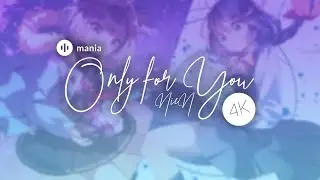 osu!mania - NieN - Only For You [4K MAXIMUM] 99.12%
