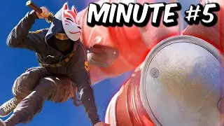 BECOMING A MOVEMENT WIZARD IN THE FINALS (in 8 minutes)