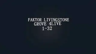[CHOCOLATE] GROVE