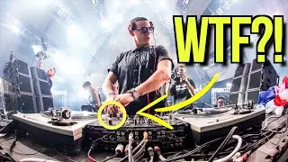 this is how Pro DJs MIX TO ANYTHING (cheating?)