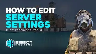 How to Edit Server Settings on a Sunkenland Server!