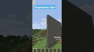 Логика в майнкрафте #shorts