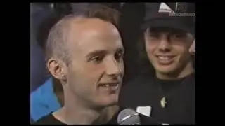 MOBY ON ELECTRIC CIRCUS (1991)🍭🍭🍭