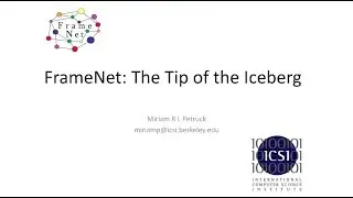 The FrameNet Database