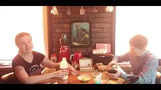 мукбанг.Едим-сидим 👍😁