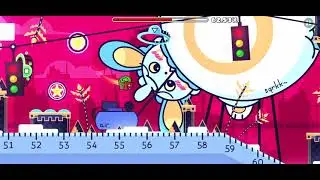 CHERRY CHRISTMAS by cerufiffy 100% - Geometry Dash (Demonic 7 Star / Hardest Harder List)