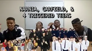 BLACK PEOPLE REACT TO KPOP! (ASTRO, NCT, AOA, TWICE)