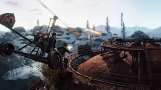 بث مع الشباب رست RUST