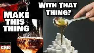 Make THIS with THIS?  Mead, Wine, Cider and Beer Making