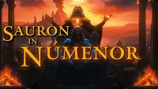 Sauron: Did He Really Have the One Ring in Númenor?