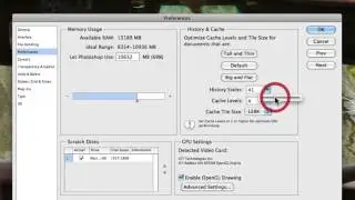 How To Increase Photoshop’s Performance