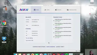Accumulating NAV Coin - The PIVX Killer!