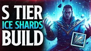 This S-TIER Ice Shards Sorcerer Build is UNSTOPPABLE in Diablo 4! (Level 50-100)