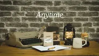 Almanac Press - Anytime, Anywhere Promo
