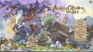 Amazing Cultivation Simulator Let's Play Part 1