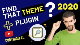 How to check Theme of WordPress Website | What theme is site using (WordPress Theme detector)