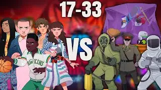 CHAPTER 17 MISSION 33 IN STRANGER THINGS PUZZLE TALES!