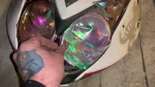 Новые проект У-ретро рускус стайл #1 донор