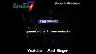 quand je pense a nous - karaoke