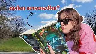 Gökçen's Reading Vlog & Holiday Picnic in Germany