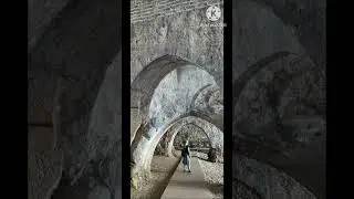 Судоверфь Терсане/ Tersane XIII век/ Alanya/ Turkey🇹🇷