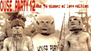 DJ Rob & DJ Paul– House Party 12 (The '94 Summer Of Love Edition - The Hardcore Ravemix) (1994)