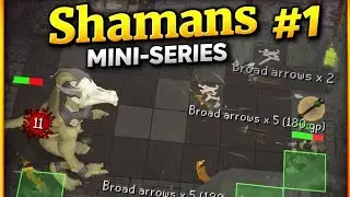 The Painful Dragon Warhammer Grind OSRS Ironman. Mini-Series Ep:1