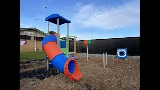 Phillip Island Tennis Club Playground, Chapel Street, Cowes