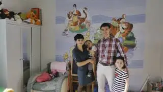 Квартирный вопрос решен | bmd21  Влад и Ирма Егоровы